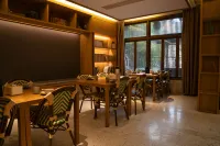 Yangxian Village, Wangxian Valley - breakfast