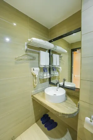 Linghang Boutique Hotel (Shenzhen Bao'an International Airport Terminal 3)