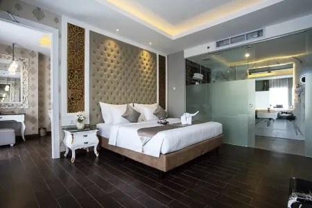 Savero Hotel Depok Отели рядом с достопримечательностью «University of Indonesia»