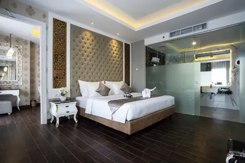 سافيرو ديبوك هوتل فنادق في ديبوك