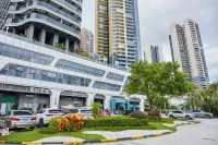 Bofei Hotel (Yapojiao Branch, Shili Silver Beach, Huizhou) - Condos