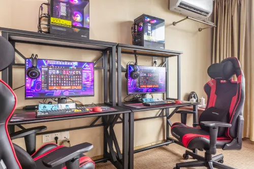 Jingyue E-sports Homestay (Longnan Town Longxiang Plaza)