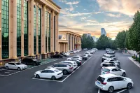 Kaichaoshuishijiejiudian Water World Hotel - Pysäköinti