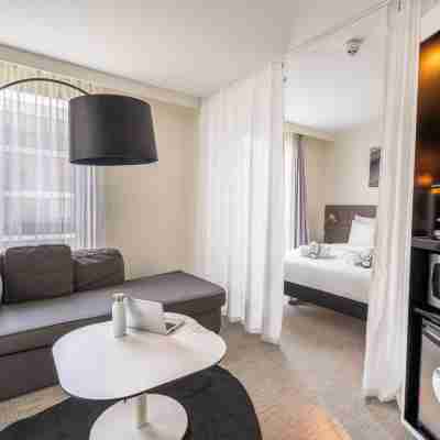 Hôtel Novotel Suites Paris Issy les Moulineaux Rooms