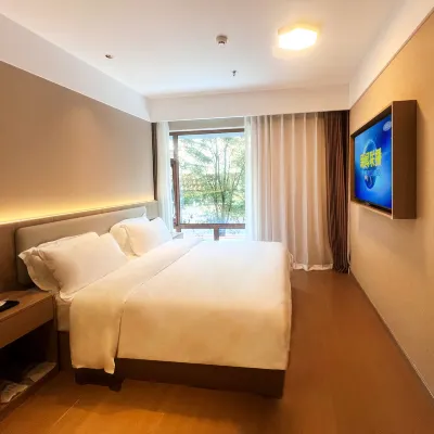 Jingdian Hotel (Beijing Jingsong Subway Station Branch) Hotel in zona Stazione metro Panjiayuan