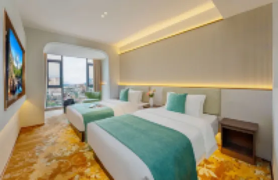 海岸酒店（西雙版納景洪告莊西雙景星光夜市店）