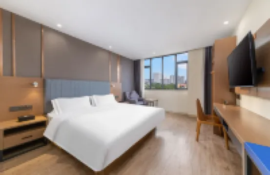 Gelaiden S Hotel (Chengmai Ecological Software Park)