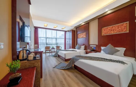 武義印象熟溪酒店