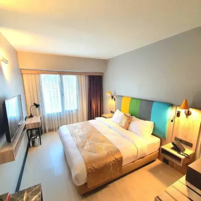 Center Inn Hotel Hotel in zona Abdurrahman Gurses Cami