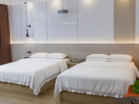 Ant Business Hotel (Mayang West Station) Hotels in Mayang