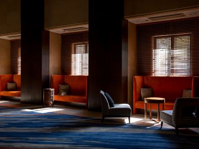 共有エリア 三井ガーデンホテル広島の写真