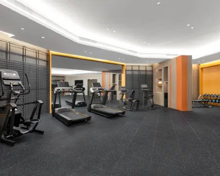 voco Chengdu Chunxi Road Избранное Photos