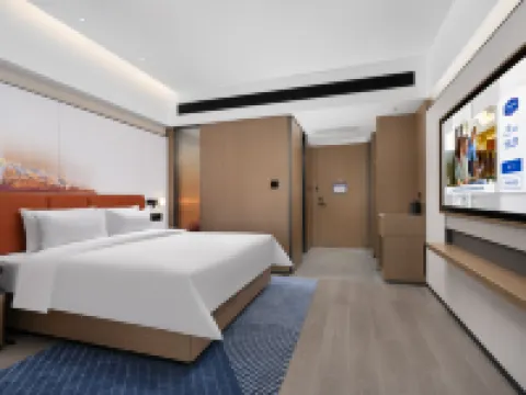 Hampton by Hilton Korla Hotels in Korla