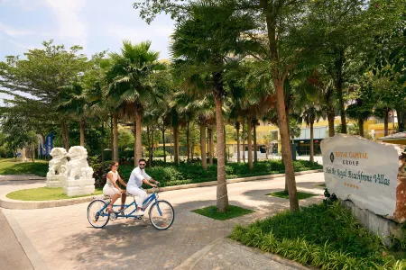 Royal Beachfront Villas & Spa Hoi An Danang
