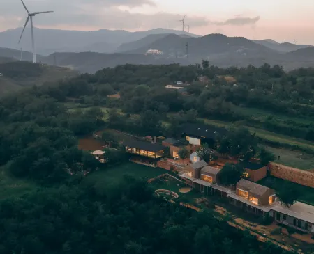 XINGU VISTA Отели в г. Синьми