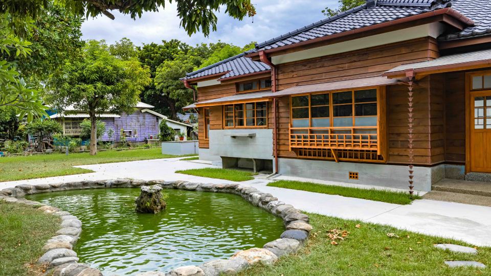 Machiya Posong Taitung