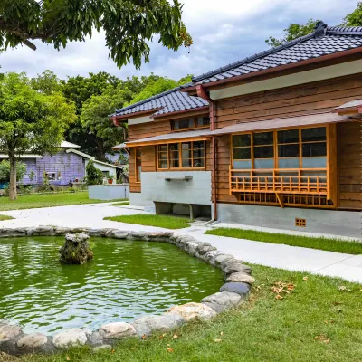 寶桑町屋 鄰近台東海濱公園的酒店