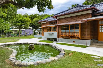 Machiya Posong Taitung Hotels near Da Xiang Kuang - Taitung Seashore Park