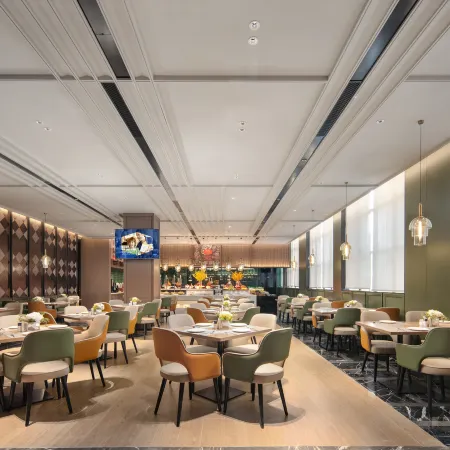 Hampton by Hilton Nanning Qingshan Road Отели рядом с достопримечательностью «Гора Цинсю»