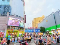 佳美皖悦ホテル（南寧駅朝陽広場地下鉄駅）