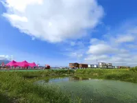 Dongji Fishing Port Homestay 헤이샤즈섬 탐험 야생 곰 공원 주변 호텔