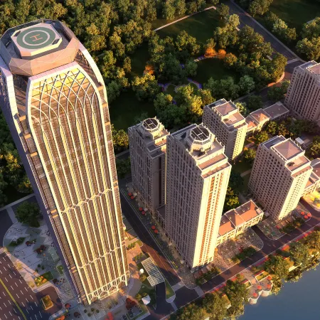 Pan Pacific Dalian