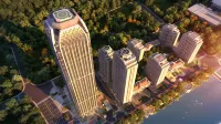 Pan Pacific Dalian Hotels in Dalian