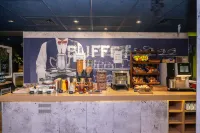 ibis budget London Barking - servizio colazione