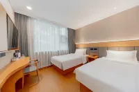Yun Seasons Hotel (Hangzhou West Lake Wulinmen Metro Station) Hotels in Hangzhou