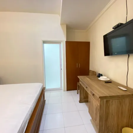 Cozy room near beach Kuta by Micky Studio - Wifi