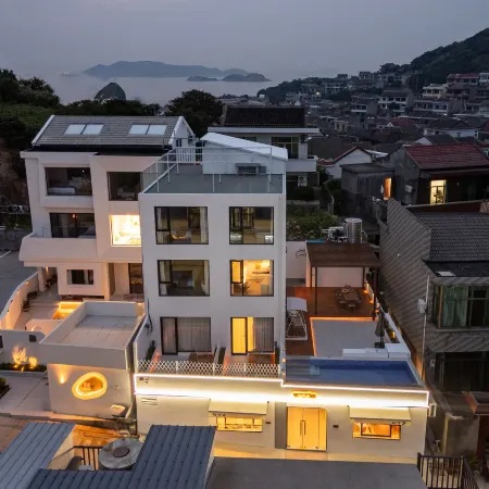 Daishan Zhenlangju B&B (Salon Beach Branch)