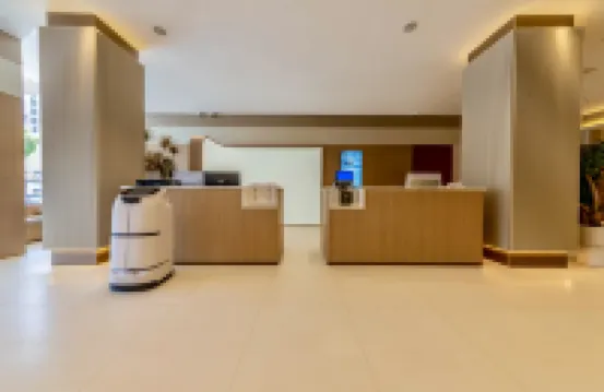 亞奢曼酒店（鍾祥承天華府店）