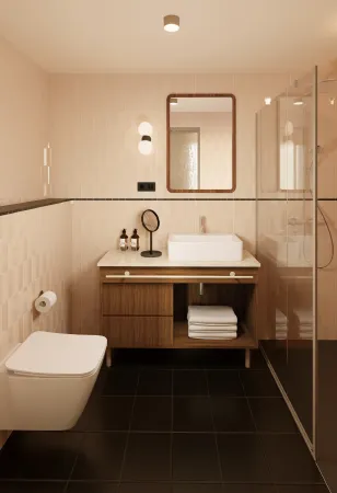 The Social Hub Barcelona Poblenou Отели рядом с достопримечательностью «Порт- Олимпик»