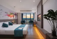 Zunyi Tilianya Hotel (Huichuan District Suzhou Road) - balcony