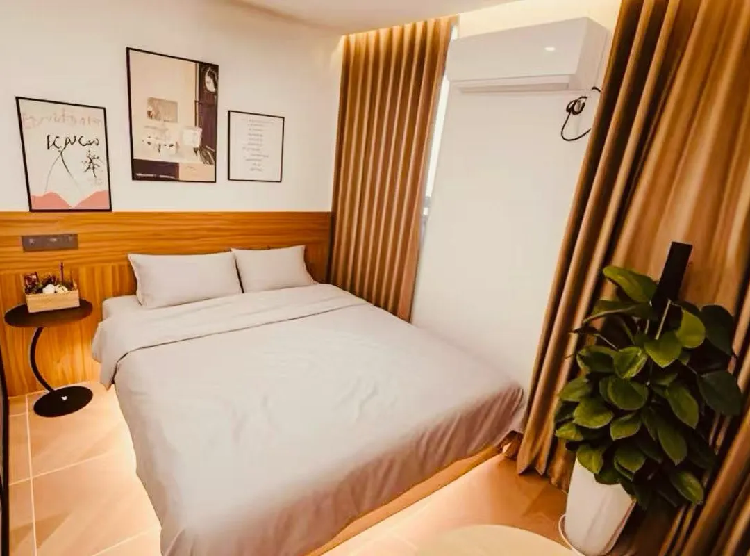 N Power Youth Residence Hotel - Qingdao
