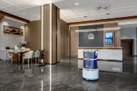 艾扉酒店（南通如皋吾悅廣場店） 鄰近如皋市城市規劃展示館的酒店