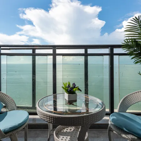 April Sky Homestay (Beibu Gulf No.1 Golden Beach)
