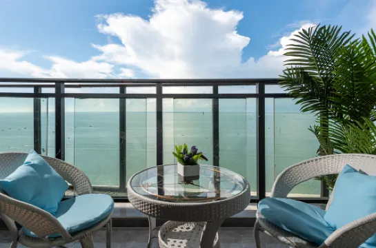 April Sky Homestay (Beibu Gulf No.1 Golden Beach)