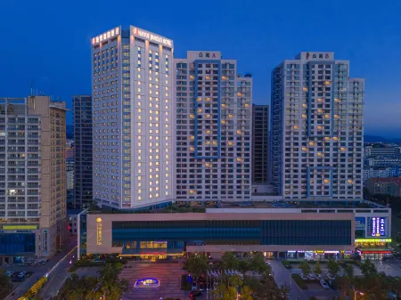 Haiyue Jianguo Hotel