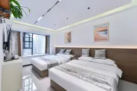 Hongjing Homestay - balcony