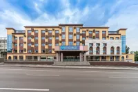 Hanting Hotel (Jinan Gangcheng Xinxing Road Branch) Hotel di Distrik Gangcheng