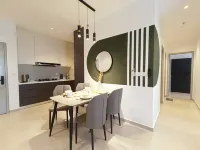 Airport-Sepang-KLIA-3Bedroom-XiamenUni-Mitsui-Wifi-Pool - Parkering