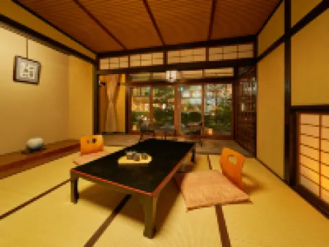 大江戸温泉物語Premium 斉木別館（旧：湯快リゾート 三朝温泉 斉木別館〈プレミアム〉） 三朝のホテル