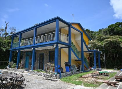 YHA昂坪戴維斯ホステル（大嶼島）