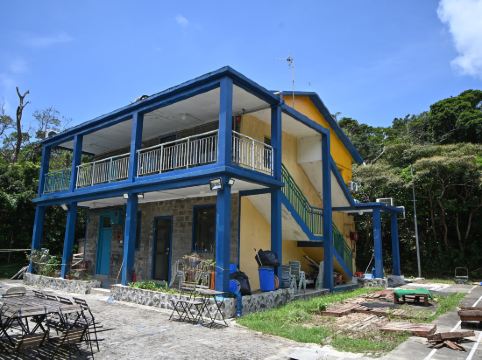 YHA昂坪戴維斯青年旅舍（大嶼山）