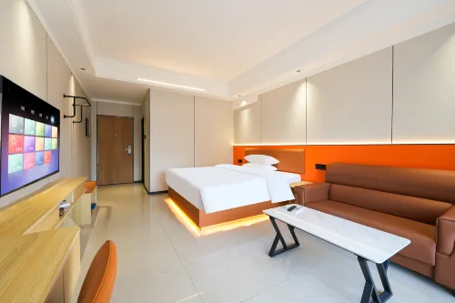 Youjia Hotel (The Old Town of Zhangzhou) - Apartments