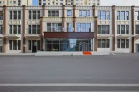 Ulanqab Ouyue Hotel (Jining Normal University) - 2성급