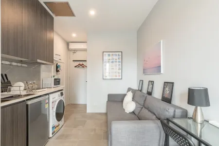 Stay Central – Surry Hills Comfort Near Everything Отели в г. Surry Hills