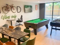 Nemea Appart Hotel Coeur Europe Strasbourg Illkirch