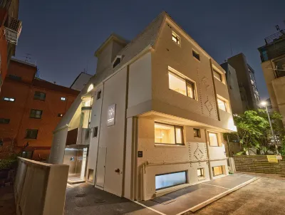 Dandelion Sinsa 1 Hotels in Apgujeong/Cheongdam-Dong